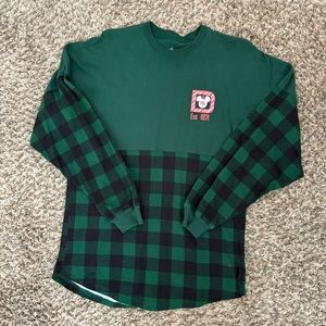 Walt Disney World Christmas Spirit Jersey